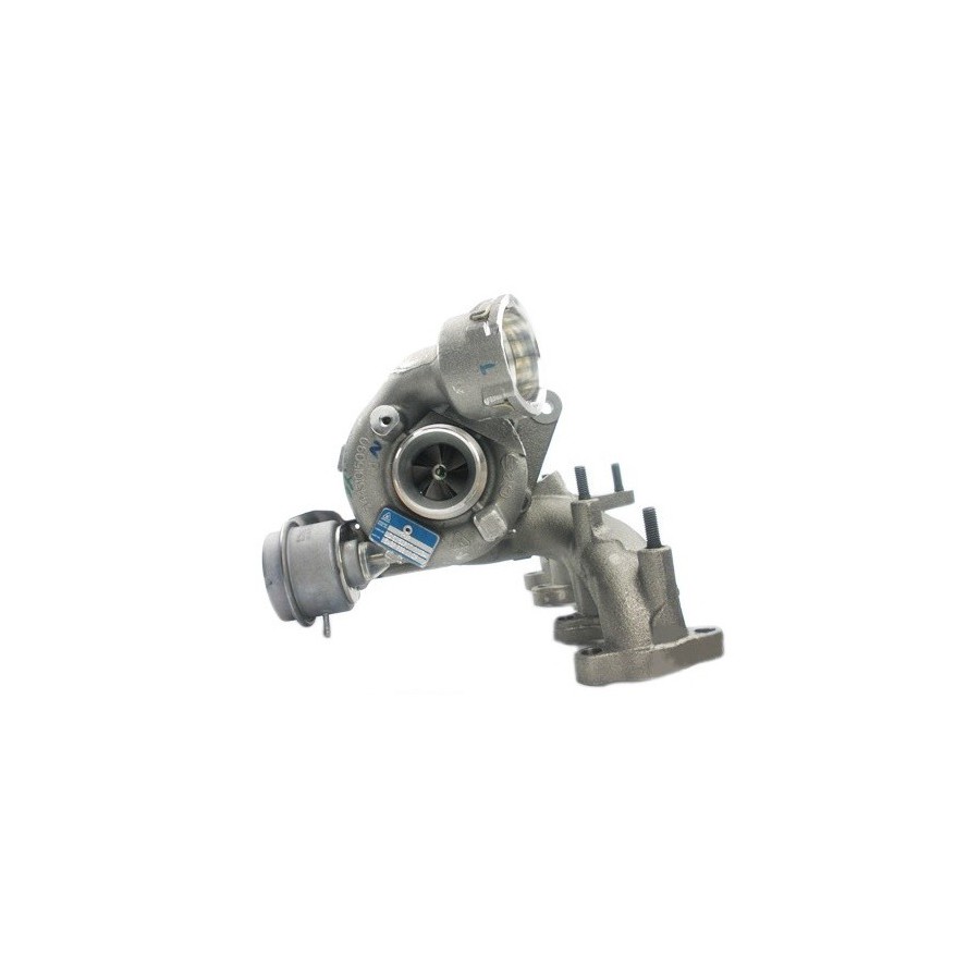 54399880048 Turbocharger Bv39 Volkswagon Caddy 1.9l (Engine Code Bls - View #3