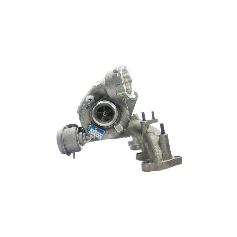 Repas turba - 1.9 TDI 77kW, BLS, BSU (s DPF)