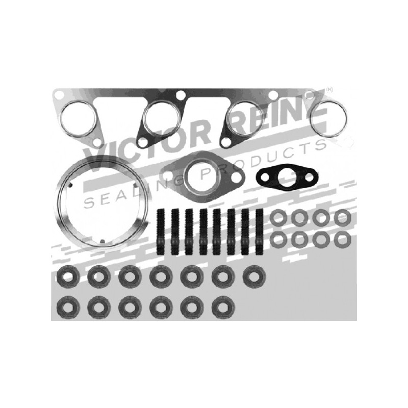 Repas turba - 1.9 TDI 77kW, BLS, BSU (s DPF)