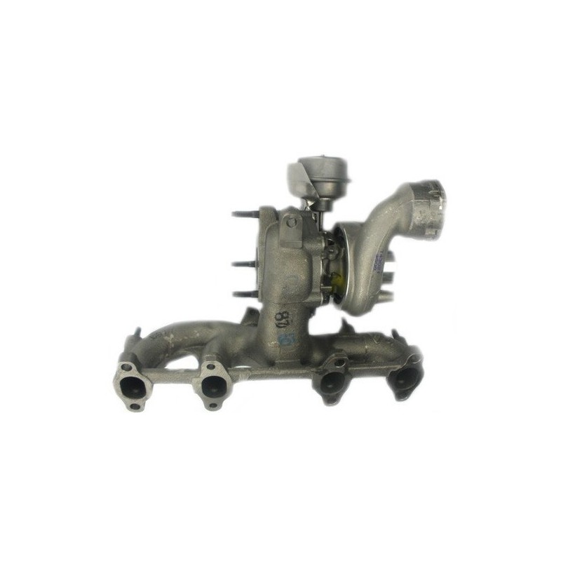 Repas turba - 1.9 TDI 74kW, AXR, BSW