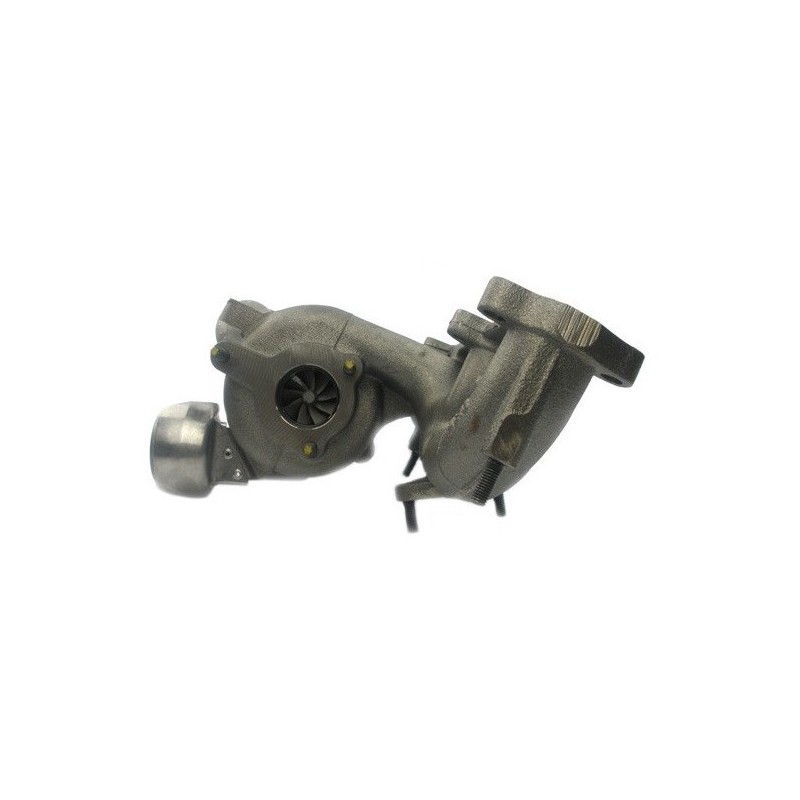 Repas turba - 1.9 TDI 74kW, AXR, BSW