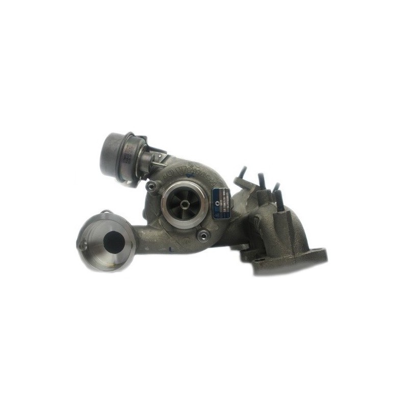 Repas turba - 1.9 TDI 74kW, AXR, BSW