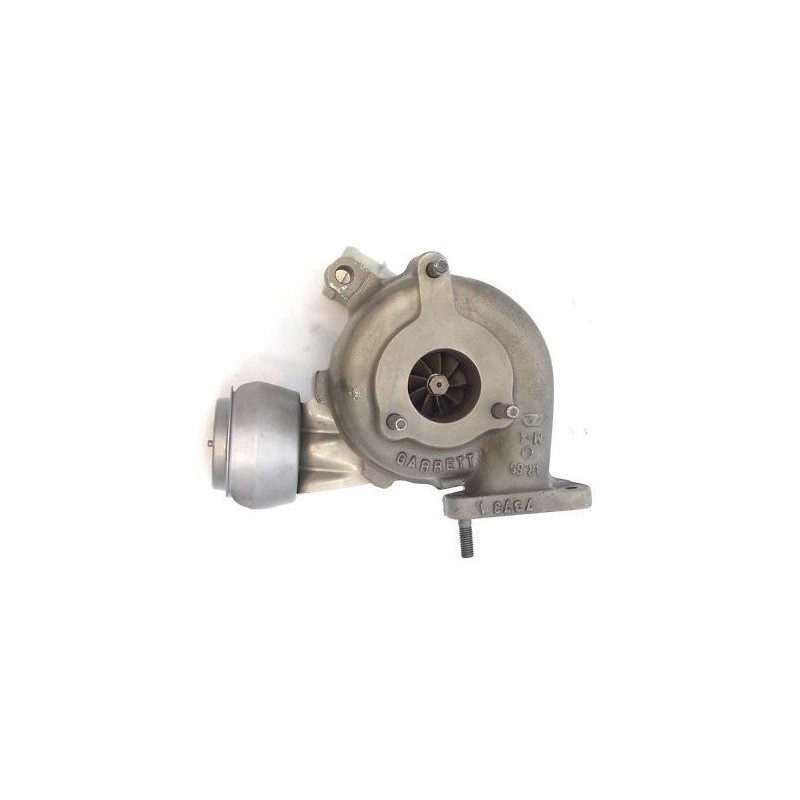 Repas turba - 1.9 TDI 81kW, AFN