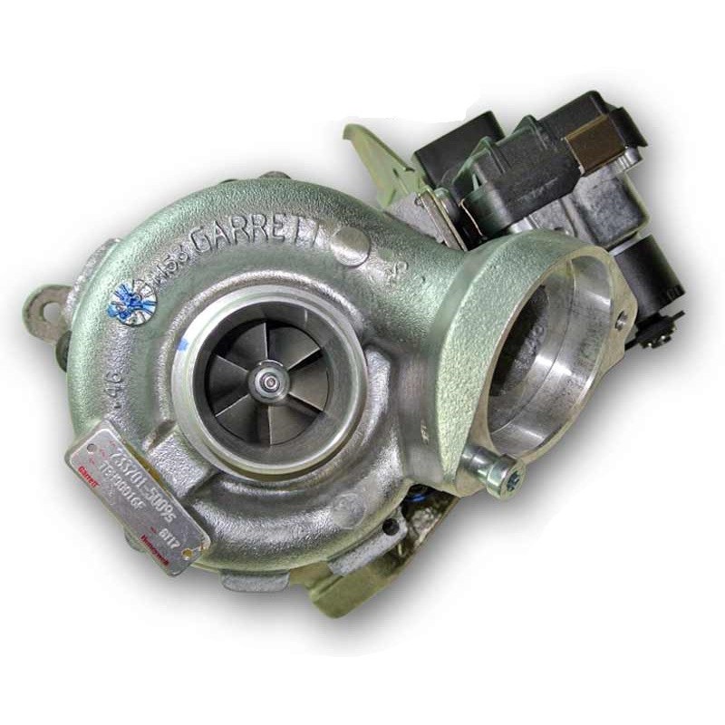 Turbo - 318 d 85kW, M47D20 (Euro 4)