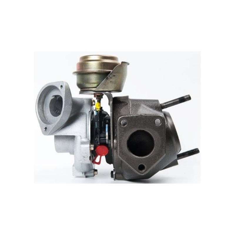 Turbo - 320 d 110kW, M47TU