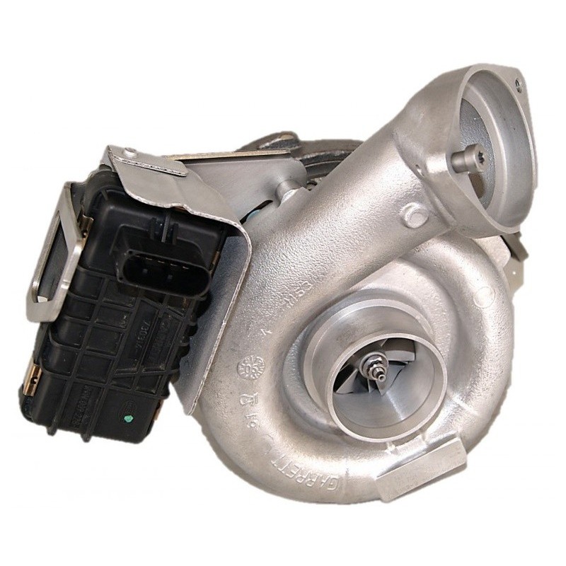 Turbo - 325 d 145kW, M57306D3