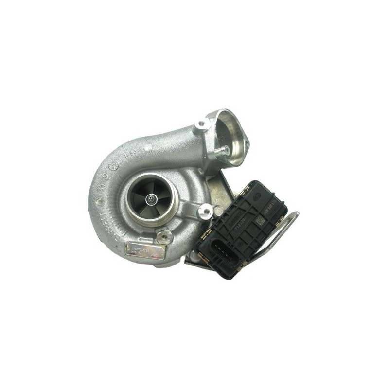 Turbo AE - 330 d 150kW, M57N EURO 4