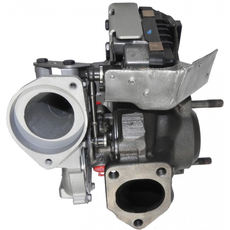 Turbo - 525 d, 130kW, M57D25