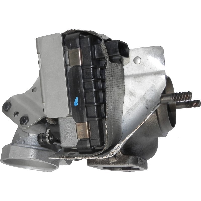 Turbo - 525 d, 130kW, M57D25