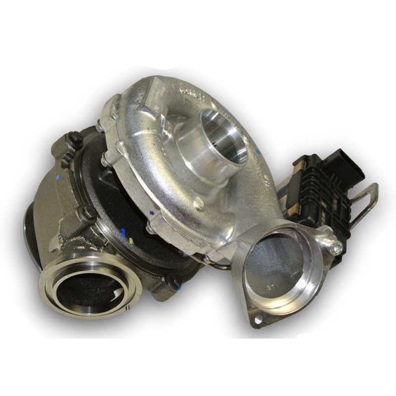 Turbo - 525 d, 145kW, M57D30UL