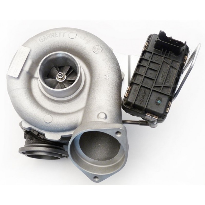 Turbo - 525 d, 145kW, M57D30UL