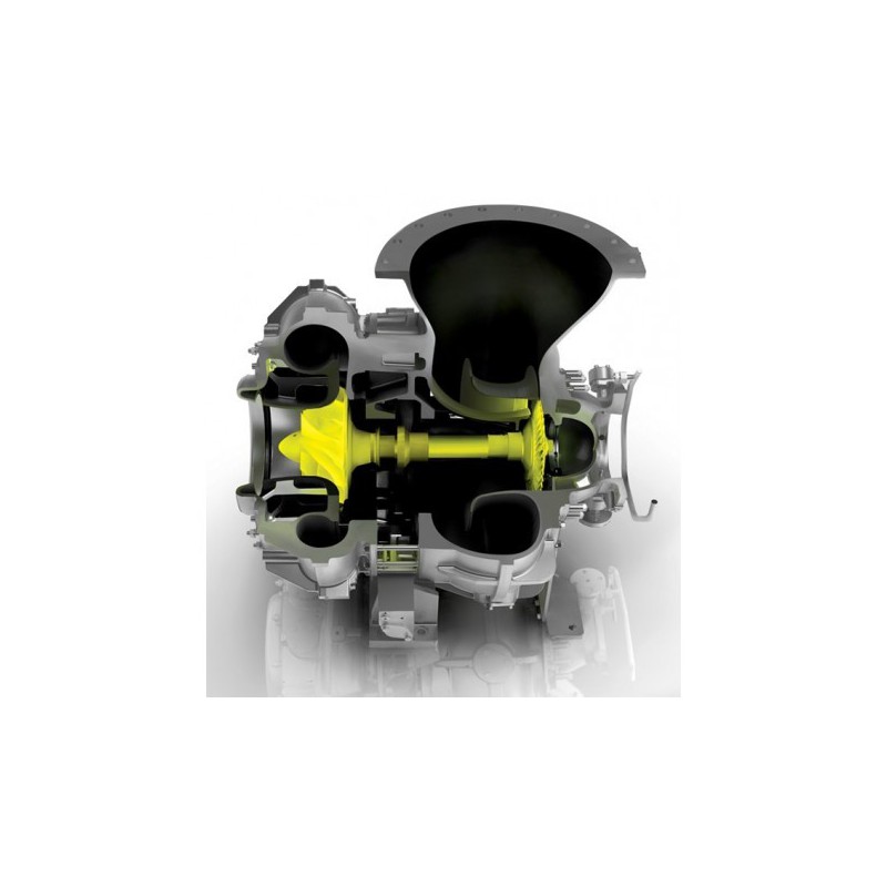 Turbo - 525 d, 160kW, N47S1