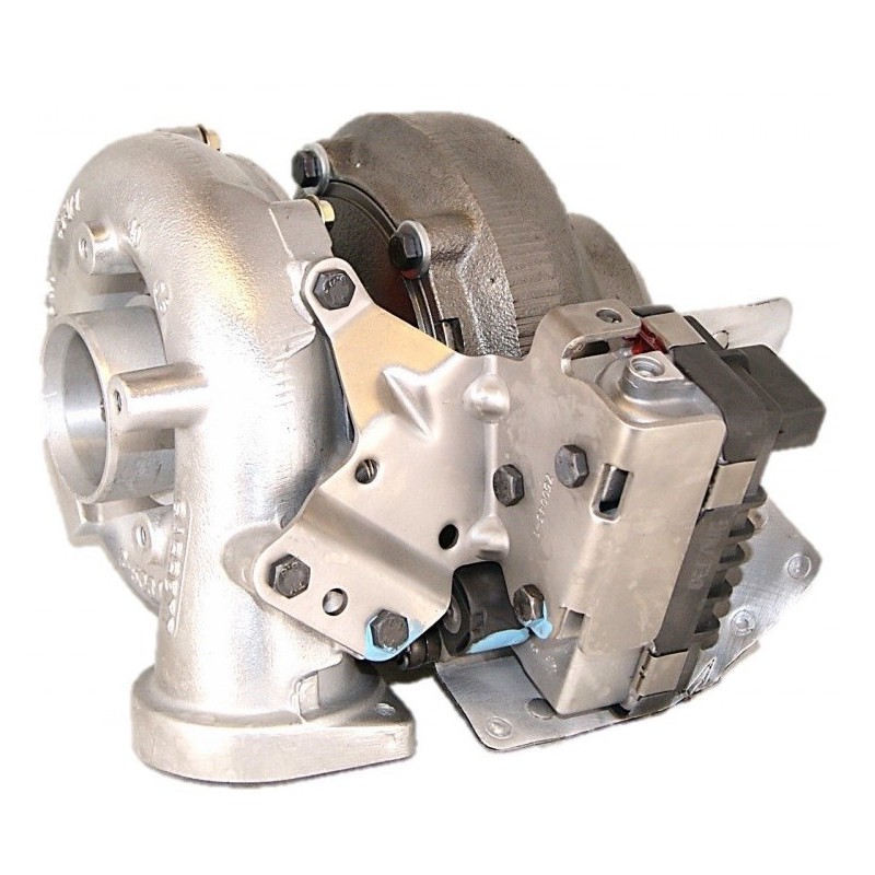 Turbo - 330 d, 160kW, M57N