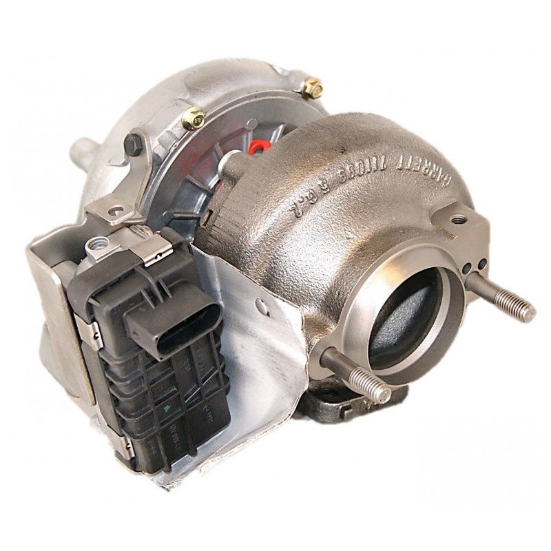 Turbo - 330 d, 160kW, M57N