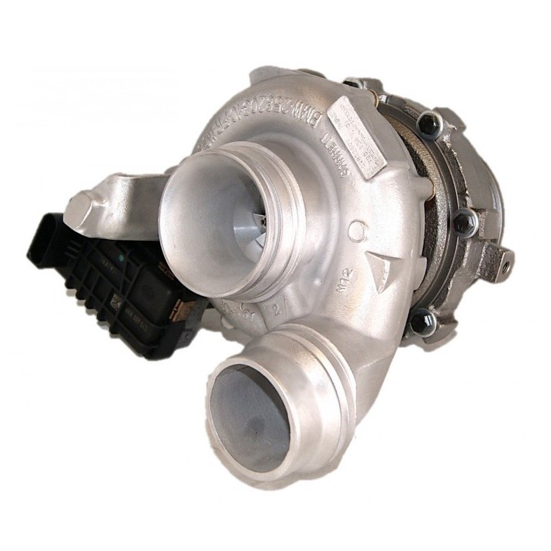 Turbo - 330 d 180kW, N57D30 (Euro 5)