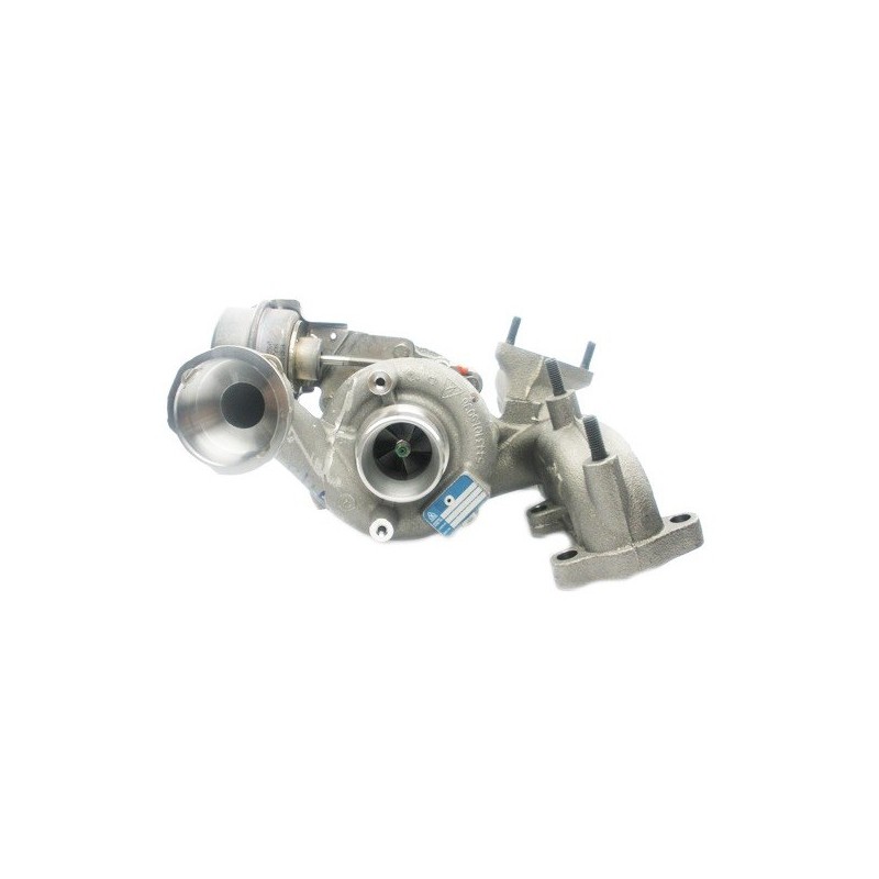 Repas turba - 1.9 TDI 77kW, AXB