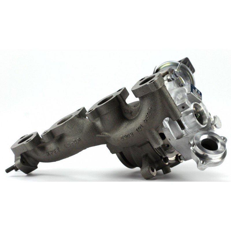 Turbo - OCTAVIA II 2.0 TDI, CEGA, 125Kw - 170PS