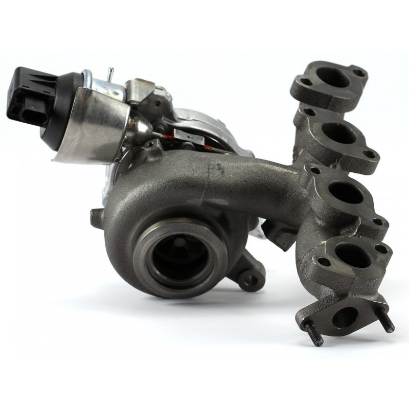 Turbo - OCTAVIA II 2.0 TDI, CEGA, 125Kw - 170PS