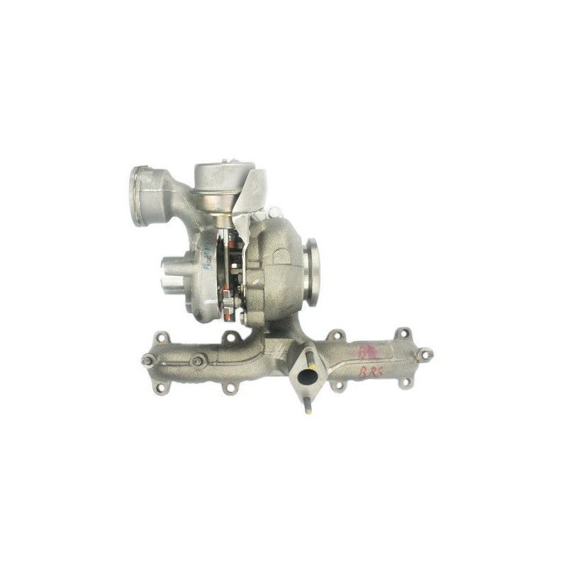 Repas turba - 1.9 TDI 62kW BRR, 75kW BRS