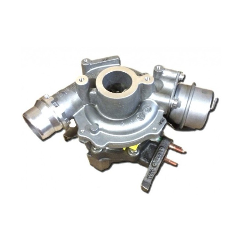 Turbo - Kangoo 1.5 dCi, K9K-636, 81 Kw - 110 PS