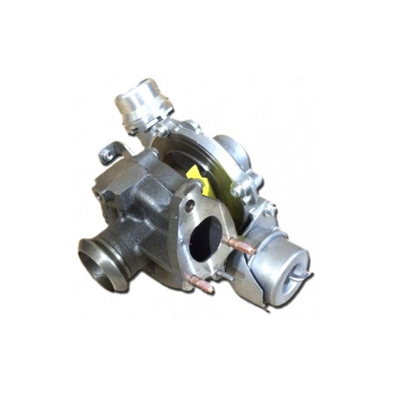 Turbo - Kangoo 1.5 dCi, K9K-636, 81 Kw - 110 PS