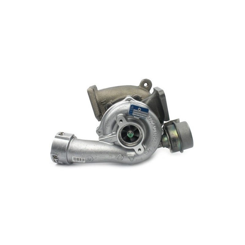 Repas turba - 2.5 TDI 96kW, AXD