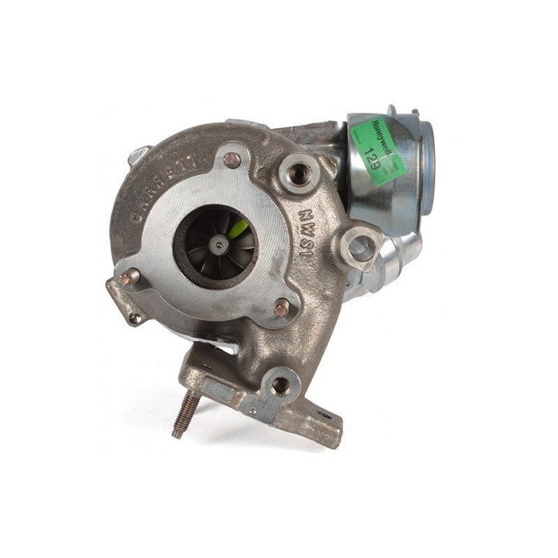 Turbo - Laguna III 2.0 dCi 130, M9R-802, 96 Kw - 130 PS