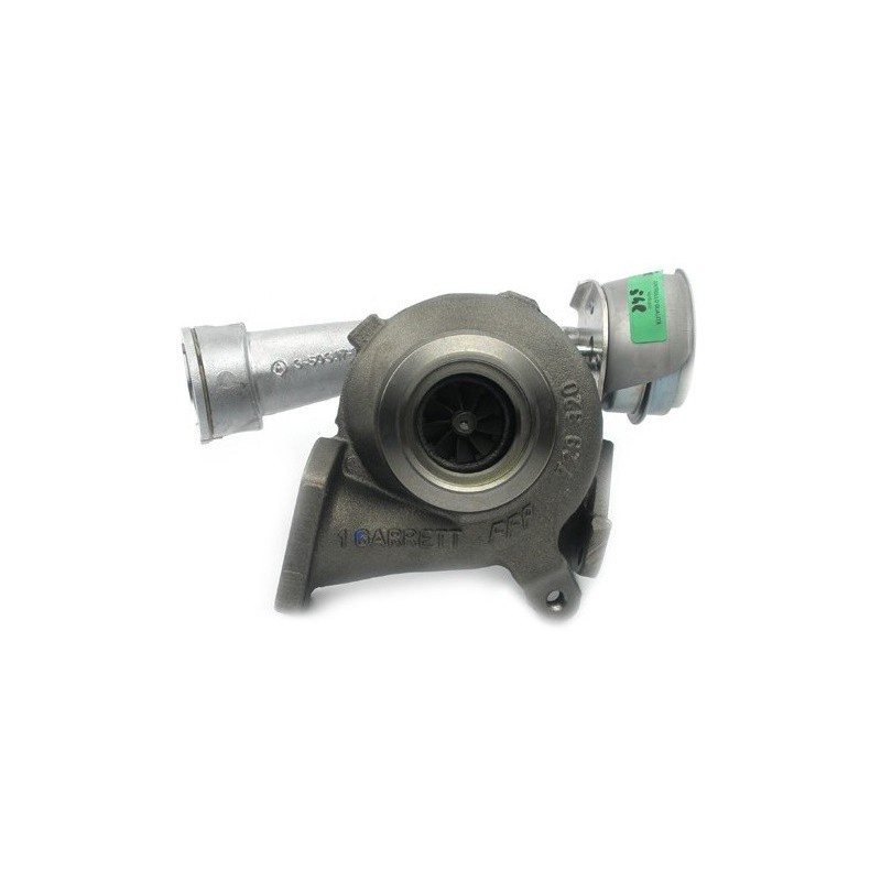 Repas turba - 2.5 TDI 96kW, AXD