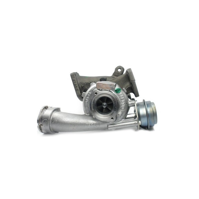 Repas turba - 2.5 TDI 96kW, AXD