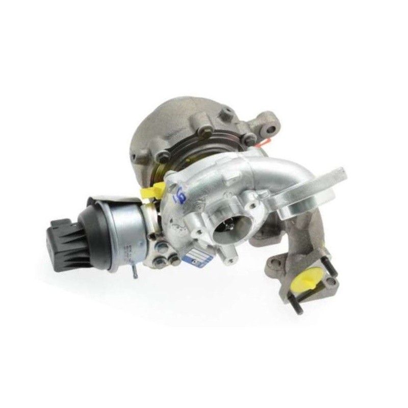 Turbo - GOLF VI 2.0 TDI, CJAA, 103 Kw - 140 HP