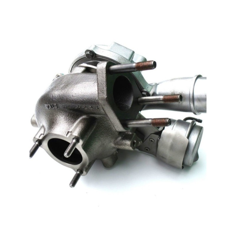 Turbo - H1/ STAREX 2.5 CRDi, D6A, 103 Kw - 140 PS