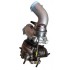 Turbo - H1/ STAREX 2.5 CRDi, D4CB, 125 Kw - 170 PS