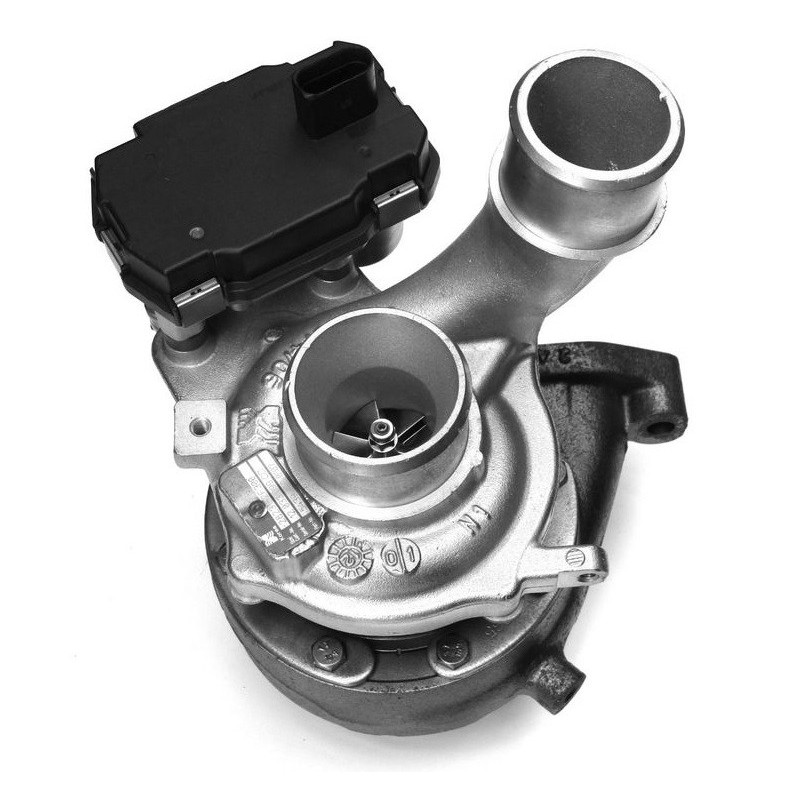 Turbo - ix35 2.0 CRDI, D4HA, 100 Kw - 136 PS