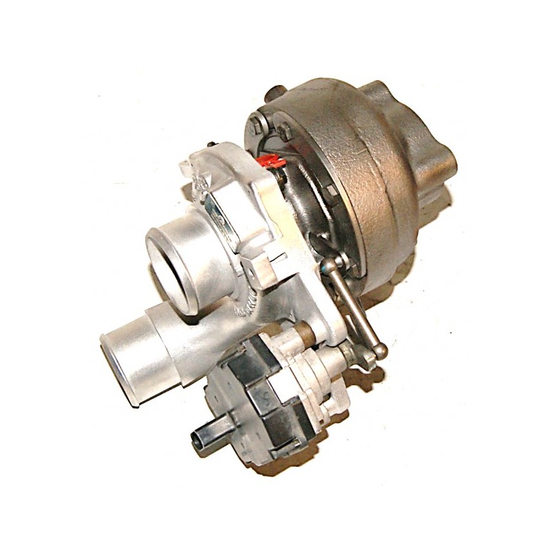 Turbo - ix35 2.0 CRDI, D4HA, 100 Kw - 136 PS