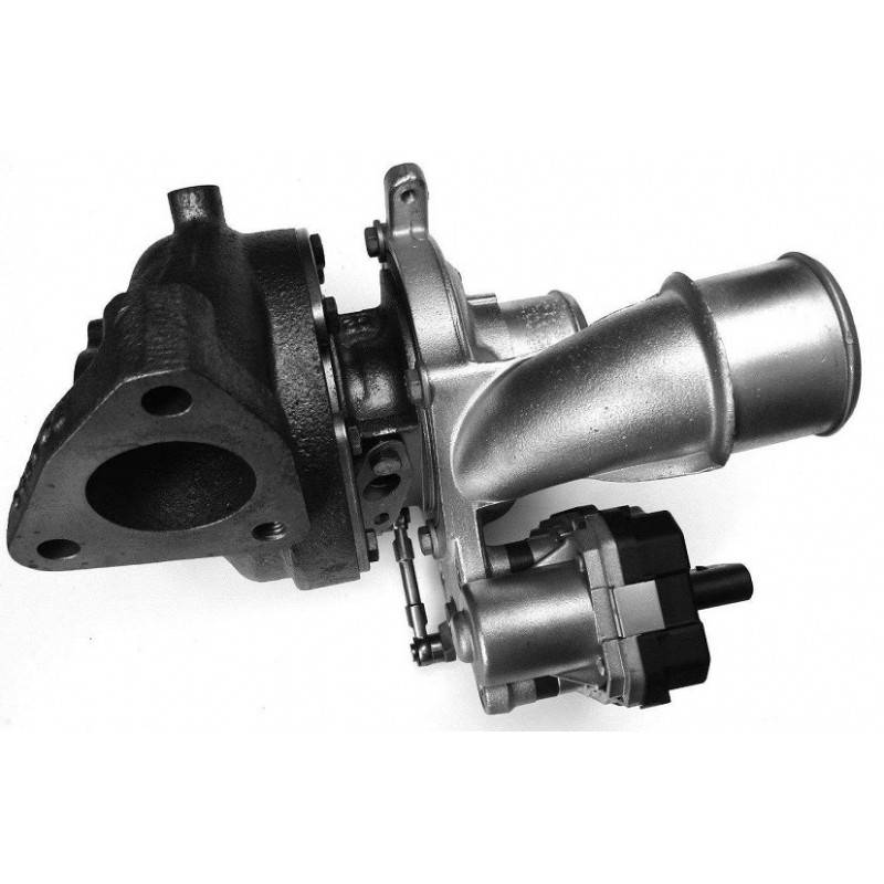 Turbo - ix35 2.0 CRDI, D4HA, 100 Kw - 136 PS