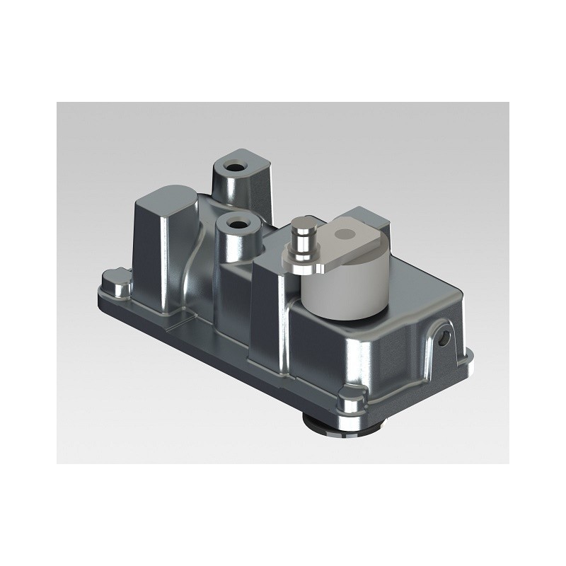 Actuator / El. Ventil Turba (Prevodovka) G-001