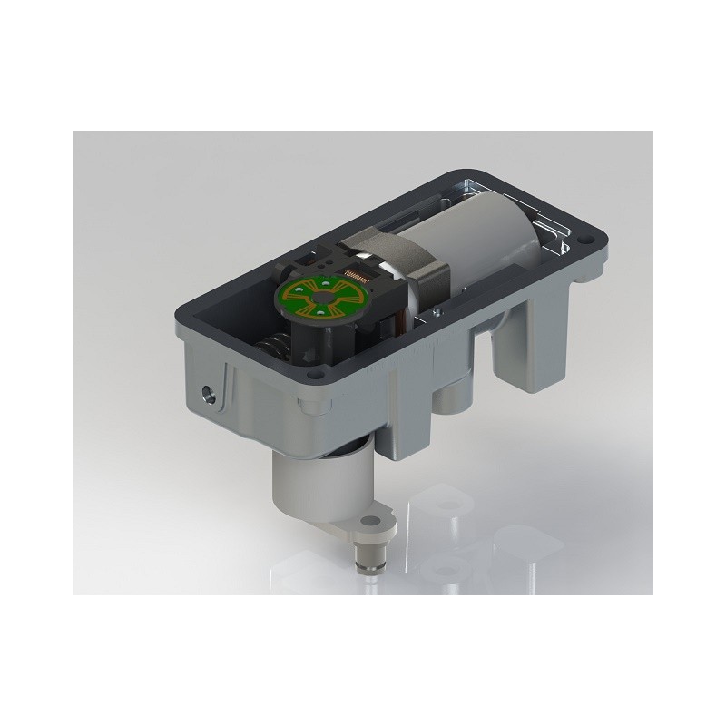 Actuator / El. Ventil Turba (Prevodovka) G-20