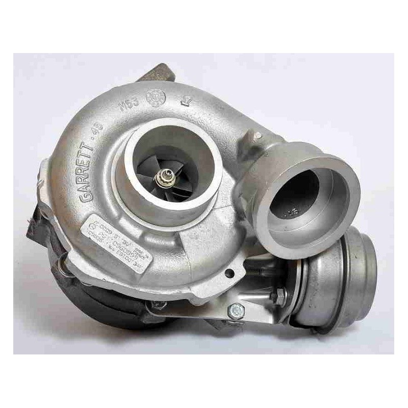 Turbo - E-Klasse 200 CDI (W210), OM611.961, 85Kw - 116PS