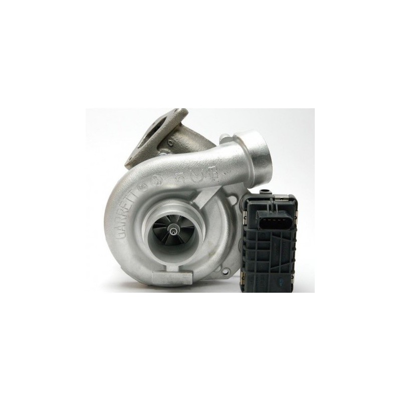 Turbo - E-Klasse 280 CDI (W211), OM 648.961, 130Kw - 177PS