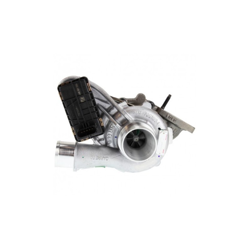 Turbo - 2.2 HDi 81kW, 96kW, 110kW