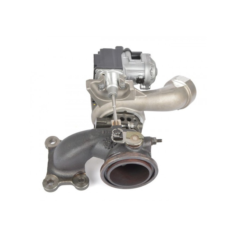 Repasované Turbo - 1.4TSI, 92Kw - 125PS, CZCA