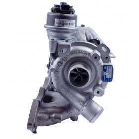 Repasované Turbo - 2.0 TDCi, HDi, - 100, 110, 132kW - 136, 150, 177HP