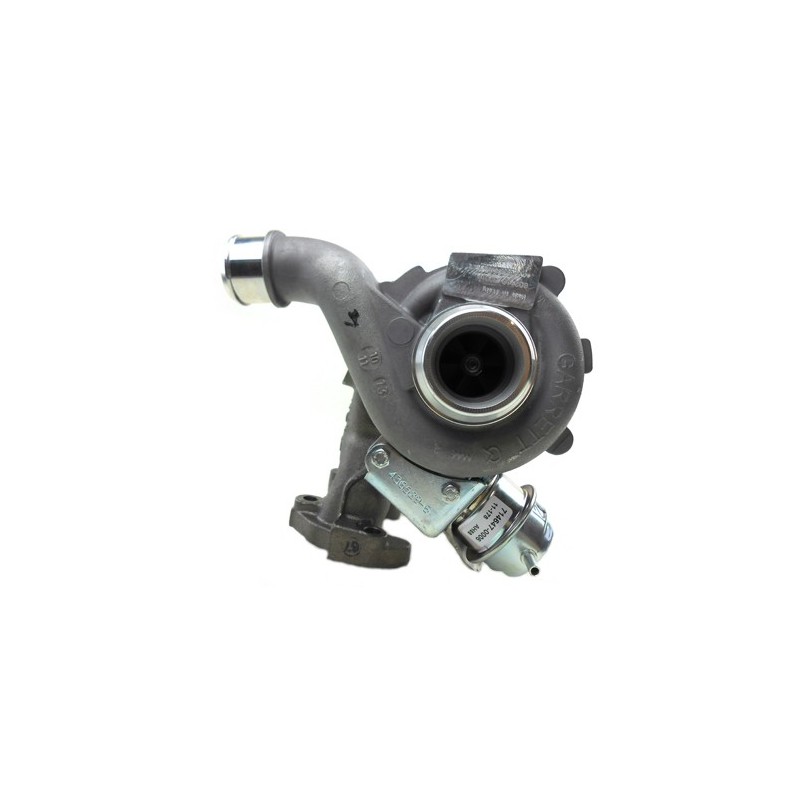 Repasované Turbo - 1.8 TDCi, 74, 85kW - 100, 115HP