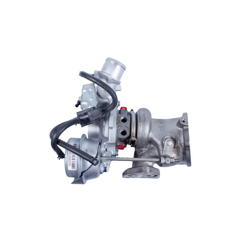 Repasované Turbo - 1.6 EcoBoost, 110KW - 150HP