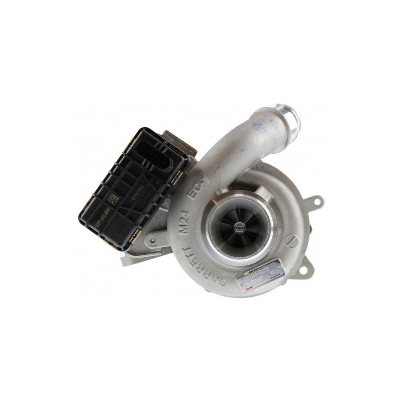 Repasované Turbo - 2.2 TDCi,  129KW-175HP, DW12B