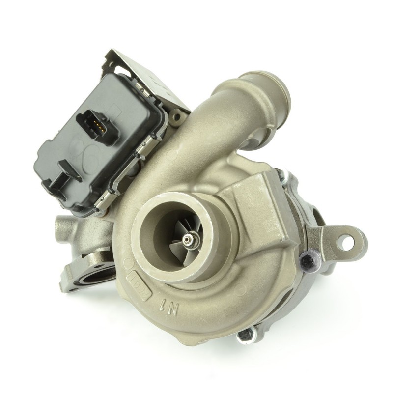 Repasované Turbo - 2.2 TDCi, 147KW-200HP, KNWA