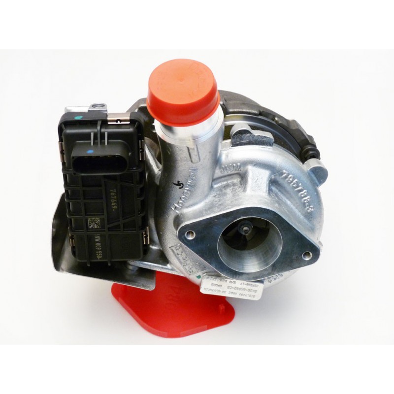 Repasované Turbo - 2.2 TDCi,  110KW - 150HP, EURO 5