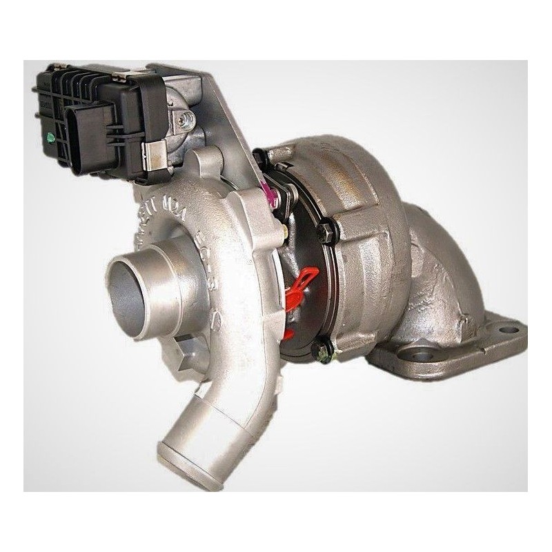 Repasované Turbo - 2.2 TDCi,  103KW - 140HP, EURO 4