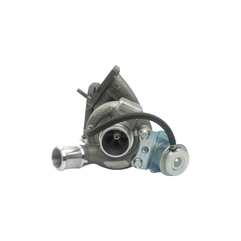 Repasované Turbo - 2.4 TDCi, 74KW - 100HP
