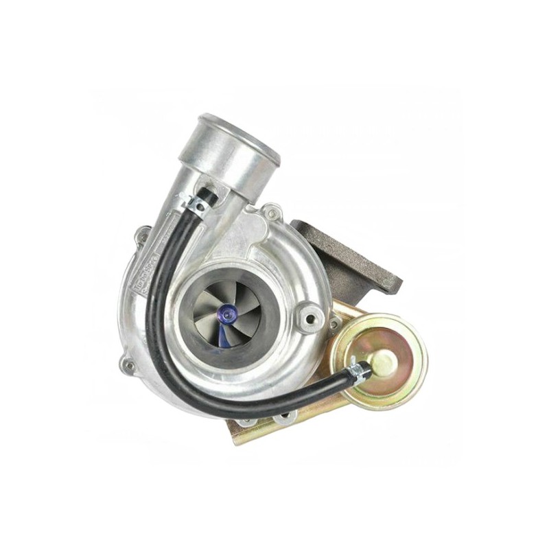 Repasované Turbo - 2.5 TD, 85KW-115HP